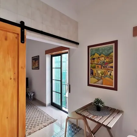 Downtown Apartment Setúbal