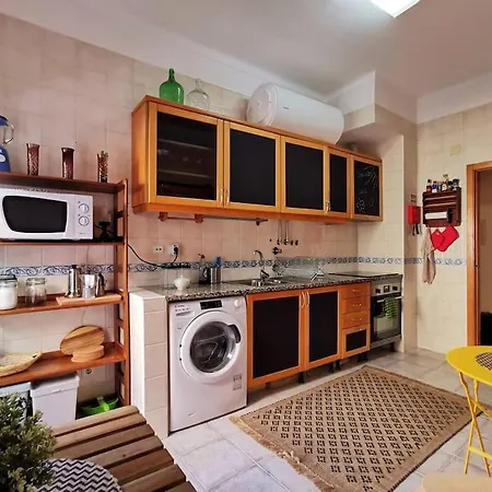 Downtown Apartment Setúbal