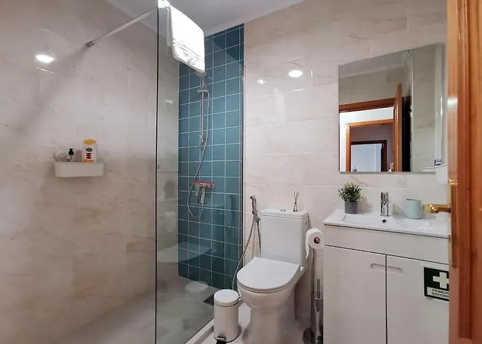 Daire Downtown Setúbal