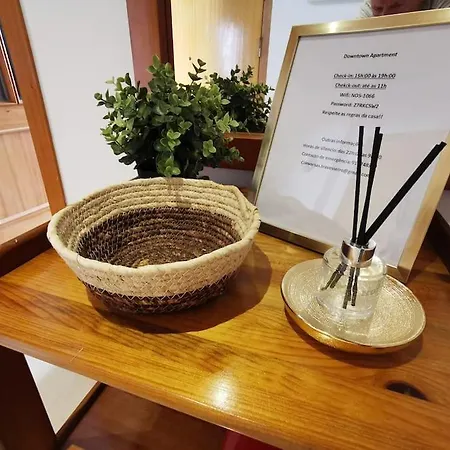 Downtown Сетубал