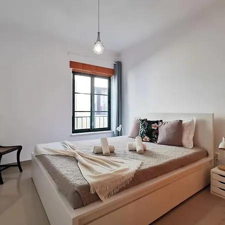 Apartment Downtown Setubal