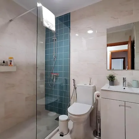 Apartment Downtown Setubal