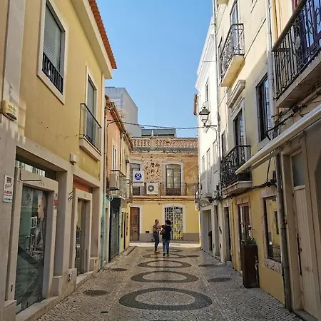 Downtown * Setubal