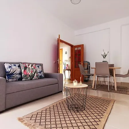 Apartment Downtown Setubal