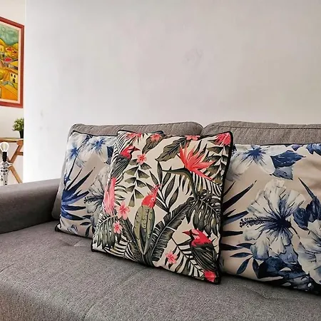Downtown Apartment