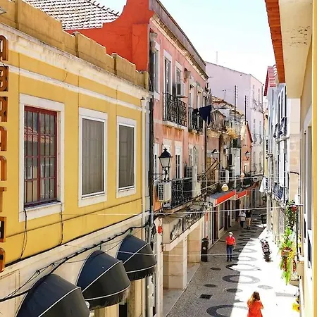 Downtown Setubal
